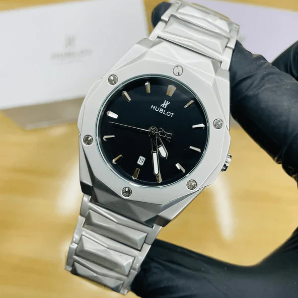 HB Watch – Elegance in Every Link, Power in Every Glance