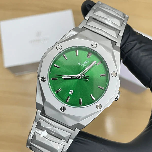 HB Watch – Elegance in Every Link, Power in Every Glance